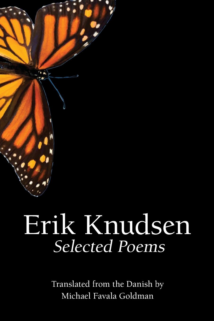 Erik Knudsen. Selected Poems