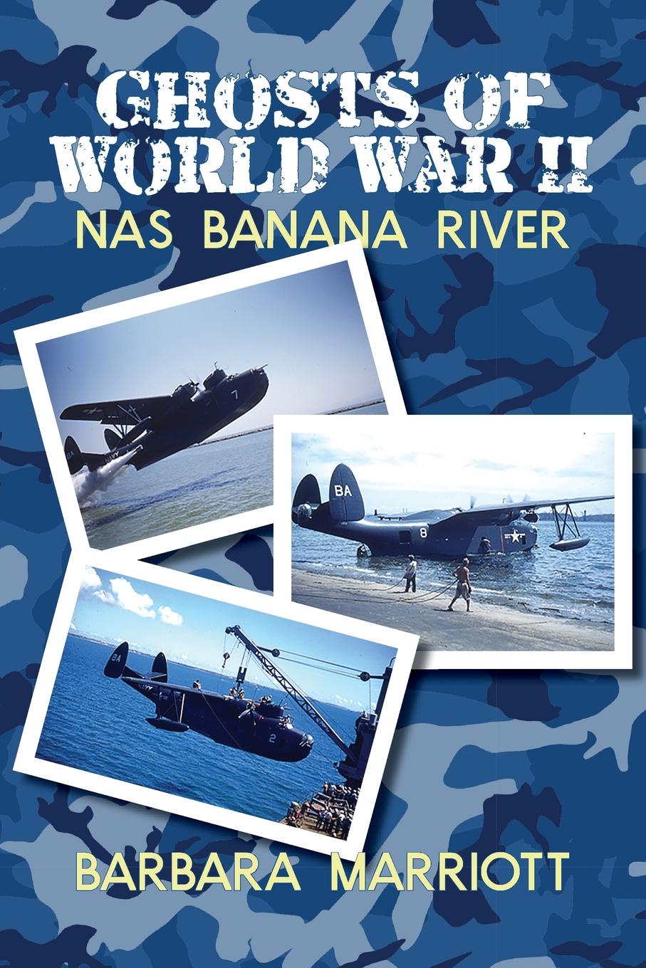 Ghosts of World War II. NAS Banana River