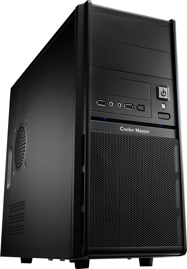 фото Компьютерный корпус Cooler Master Elite 342, черный