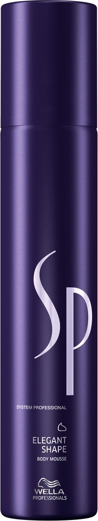 фото Wella SP Мусс для придания объема Styling Elegant Shape, 300 мл