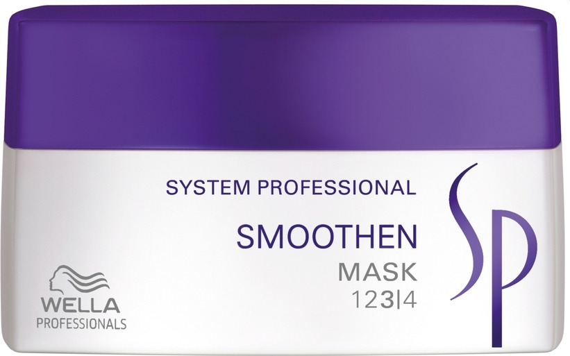 фото Wella SP Маска для гладкости волос Smoothen Mask, 200 мл