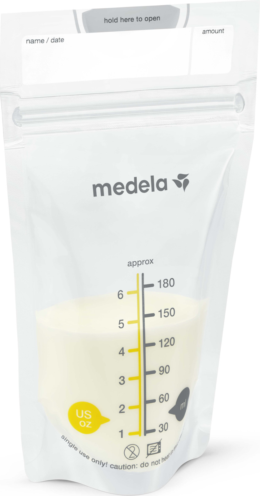 фото Medela Пакеты для грудного молока Breast Milk Storage Bags 25 шт
