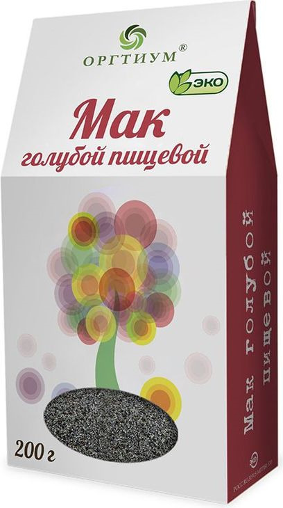 фото Мак Оргтиум, 200 г