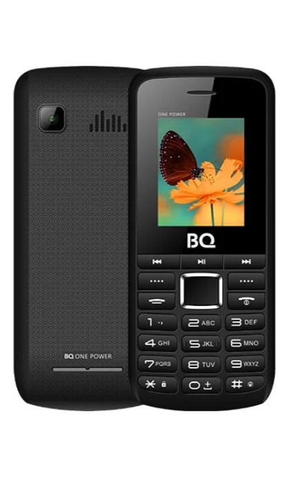 фото Мобильный телефон BQM-1846 One Power Black+gray