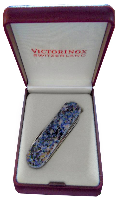 Нож-брелок Victorinox Classic LE, 58 мм, 4 функции, натур.камень, Нож-брелок Victorinox Classic LE, 58 мм, 4 функции, натур.камень,