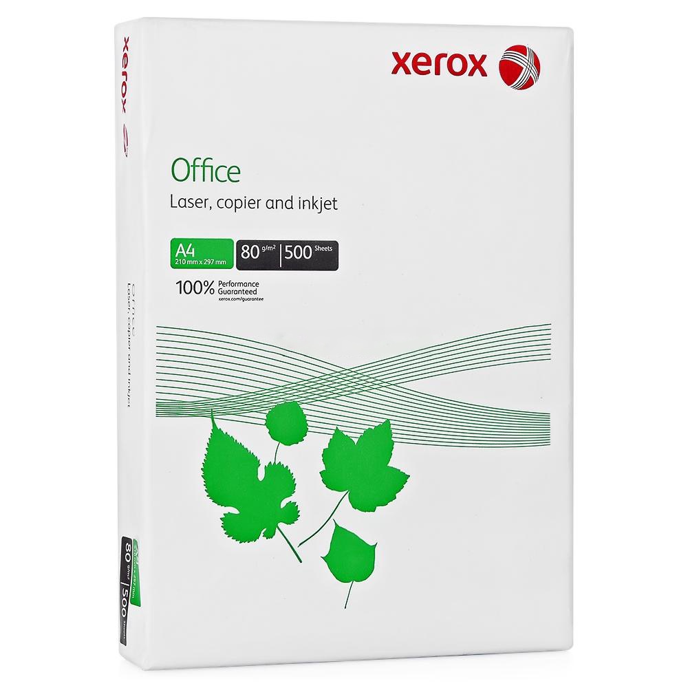 фото Бумага XEROX Office A4 80 г/м2, 500л., класс В (421L91820)