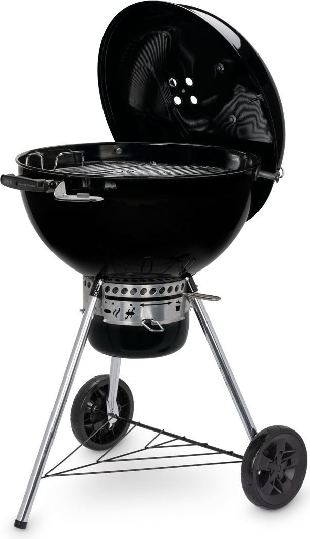 фото Барбекю-гриль Weber Master Touch угольный, E-5750, черный