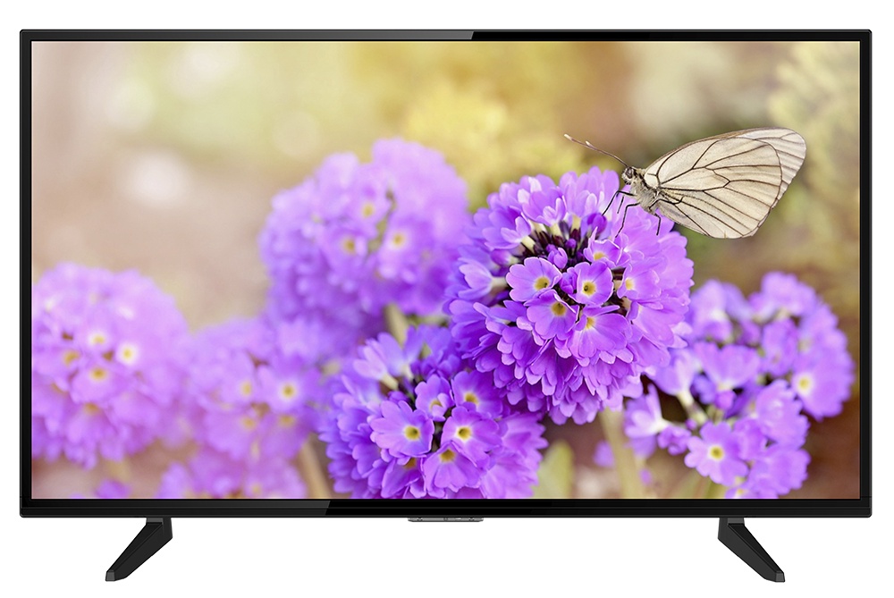 фото Телевизор AKIRA 43LED06T2P 43", черный