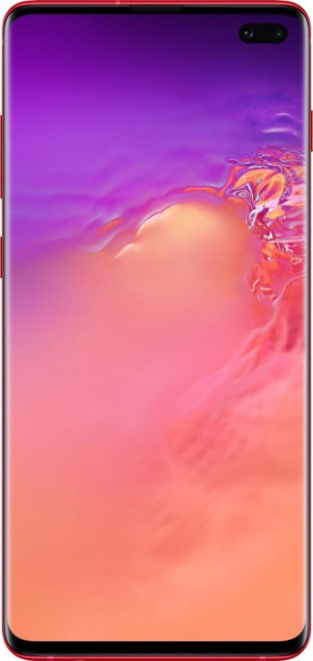 фото Смартфон Samsung Galaxy S10+ 8/128GB, красный