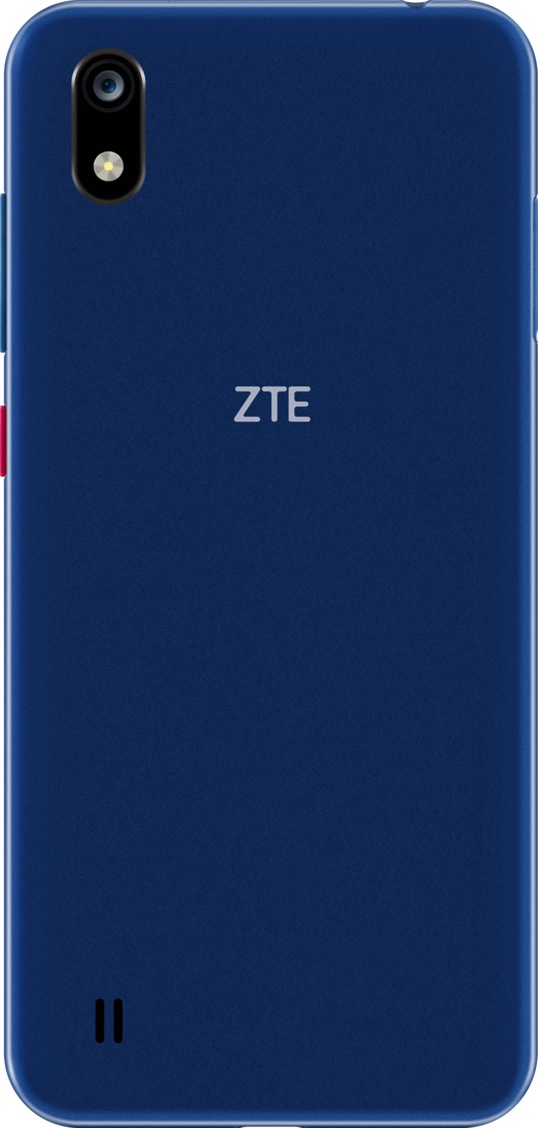 фото Смартфон ZTE Blade A732GB, синий