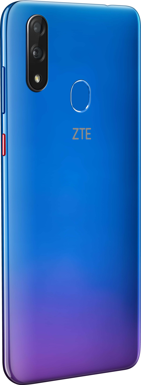 фото Смартфон ZTE Blade V10 4/64GB, фиолетовый