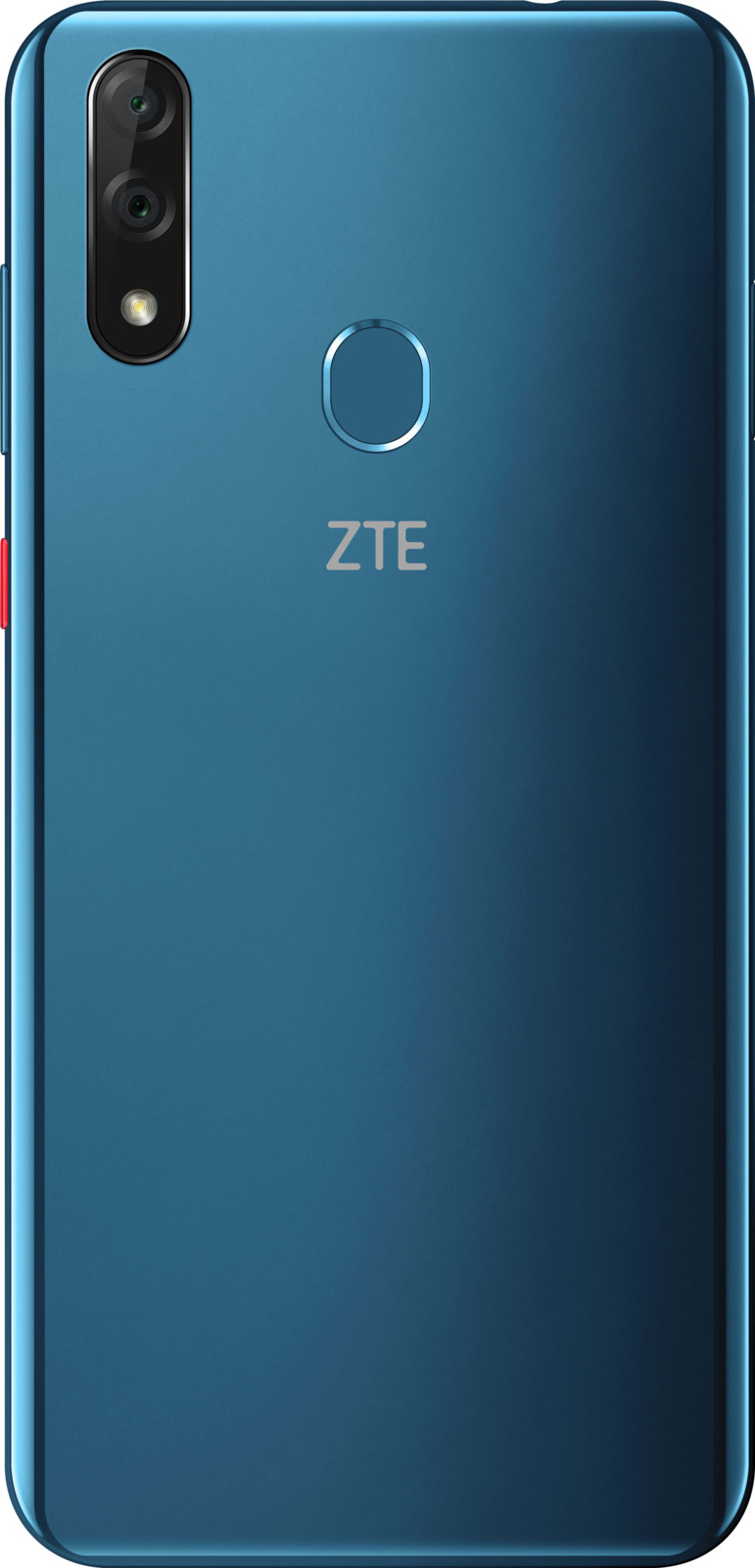 фото Смартфон ZTE Blade V10 4/64GB, синий