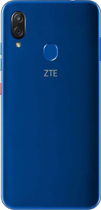 фото Смартфон ZTE Blade V10 Vita 3/64GB, синий