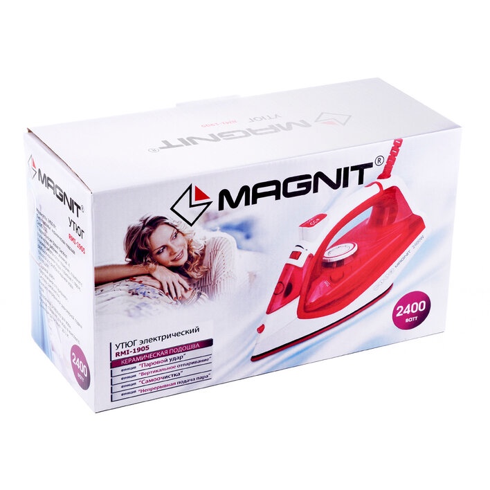 фото Утюг Magnit RMI-1905, 00-00002992