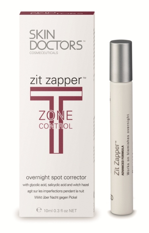 фото Skin Doctors Лосьон-карандаш "T-Zone Control Zit Zapper", для проблемной кожи, 10 мл