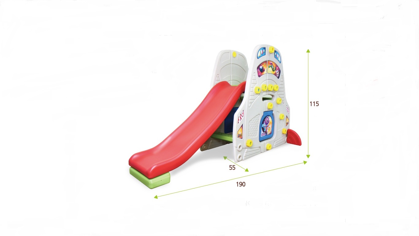 Игровой комплекс GONA TOYS Ракета GSS-001 игровой комплекс gona toys ракета gss 001