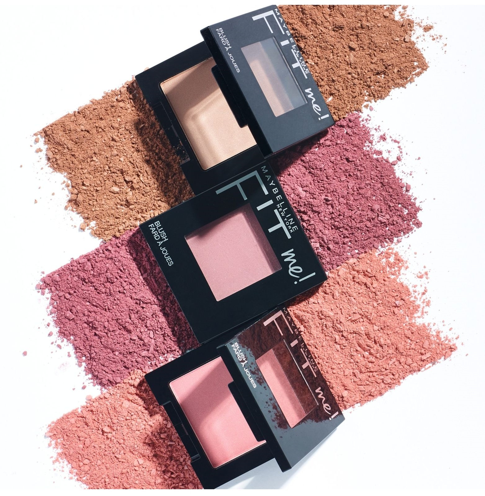 фото Румяна для лица Maybelline New York Fit Me Blush, оттенок 15, Нюд, 4,5 г