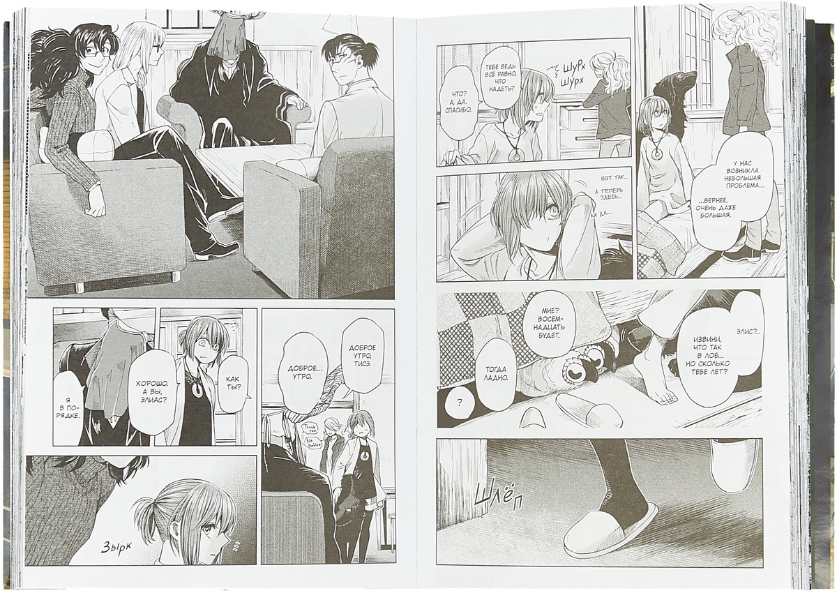 Mistreated Bride Manga