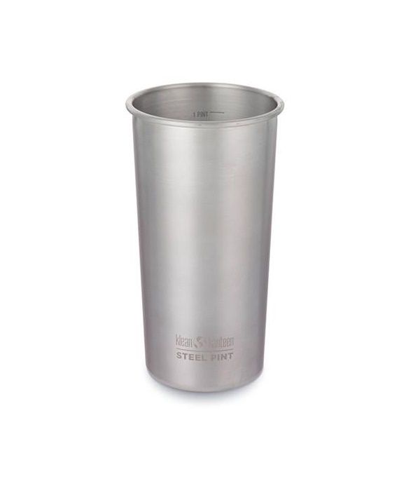 фото Набор стаканов Klean Kanteen Steel Pint 20oz (591 мл) - 4 шт