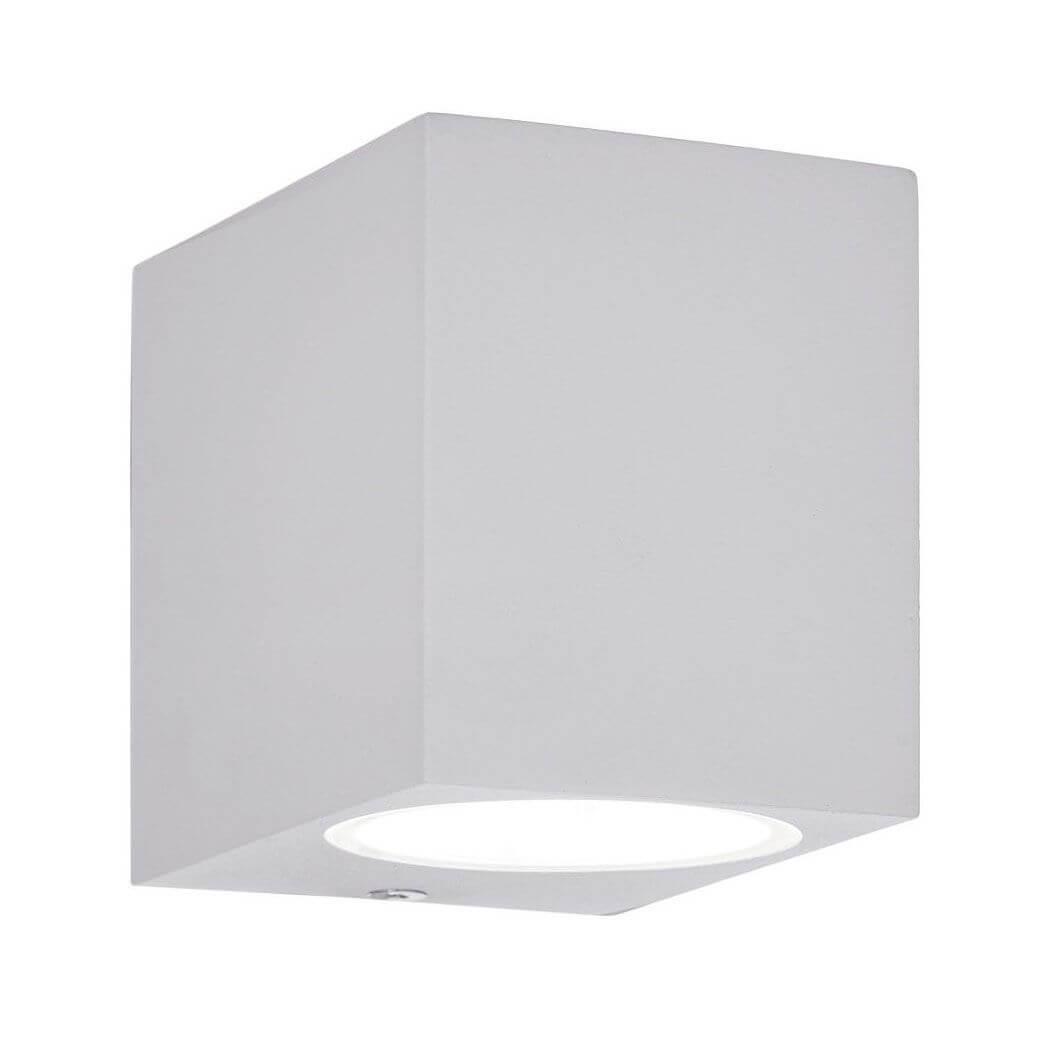 фото Уличный светильник Ideal Lux Up AP1 Bianco, G9