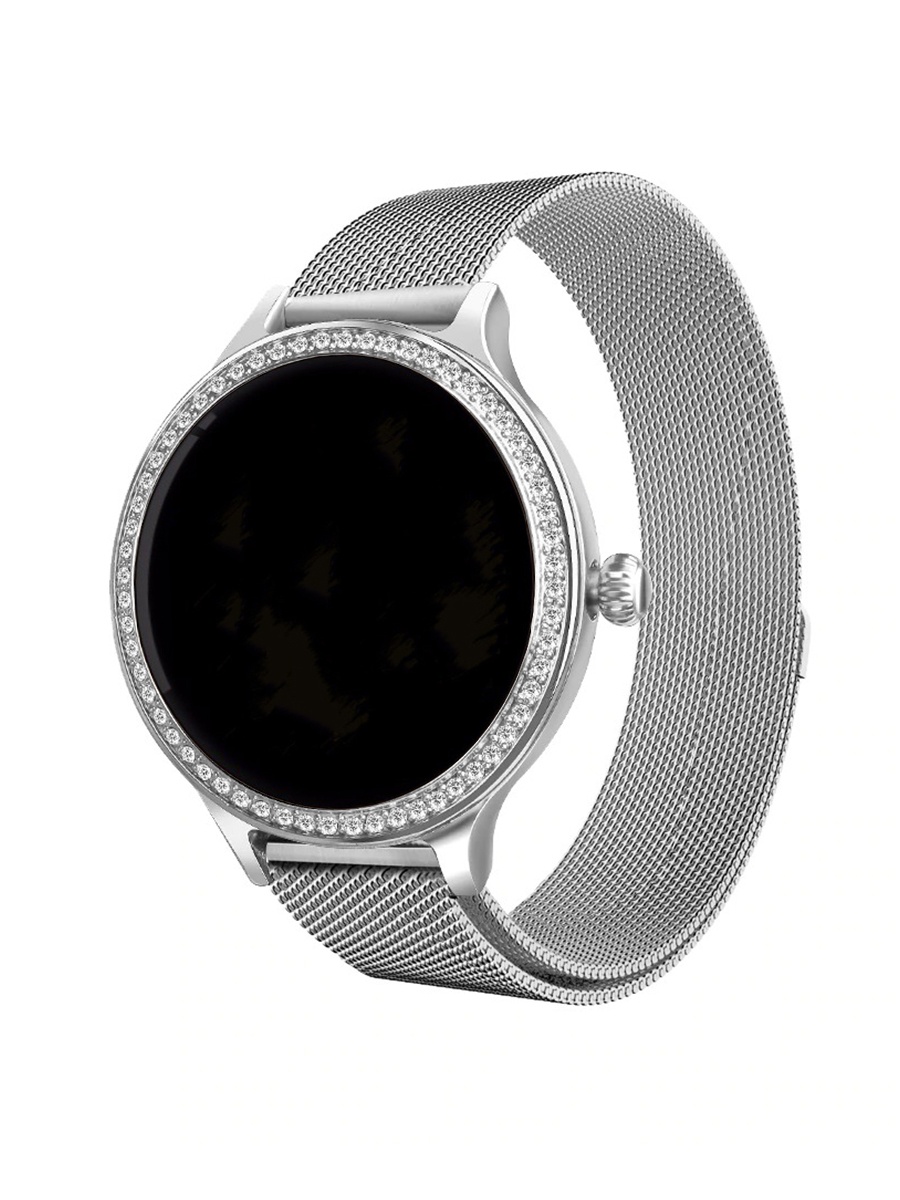 фото Умные часы, L.A.G., М8, M8-330043, цвет серебро