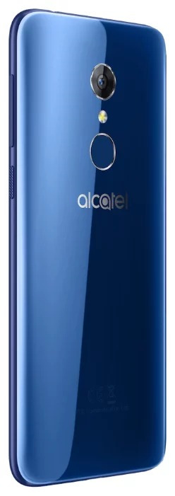 фото Смартфон Alcatel 3 2/16GB, синий