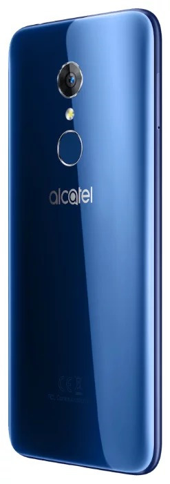 фото Смартфон Alcatel 3 2/16GB, синий