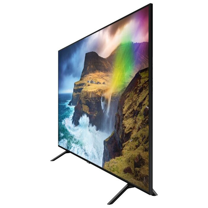 фото Телевизор Samsung QE55Q70RAUX 55", черный