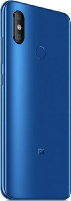 фото Смартфон Xiaomi Mi 8 6 / 64 GB, синий