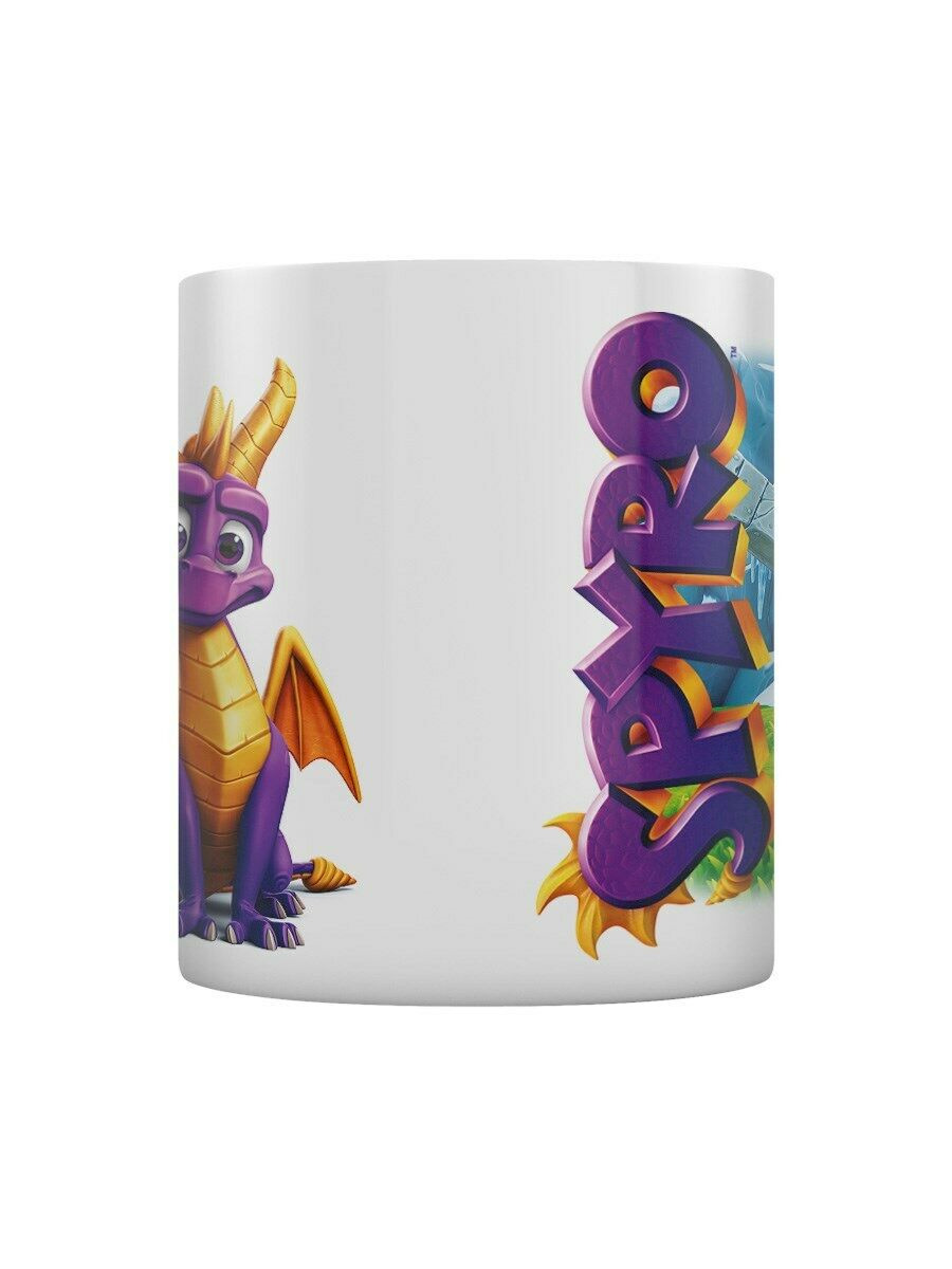 фото Кружка Pyramid Activision Spyro Good Dragon, MG25145, белый, 315 мл