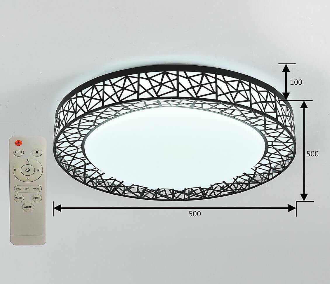 фото Накладной светильник F-Promo 2315-5C, LED, 48 Вт