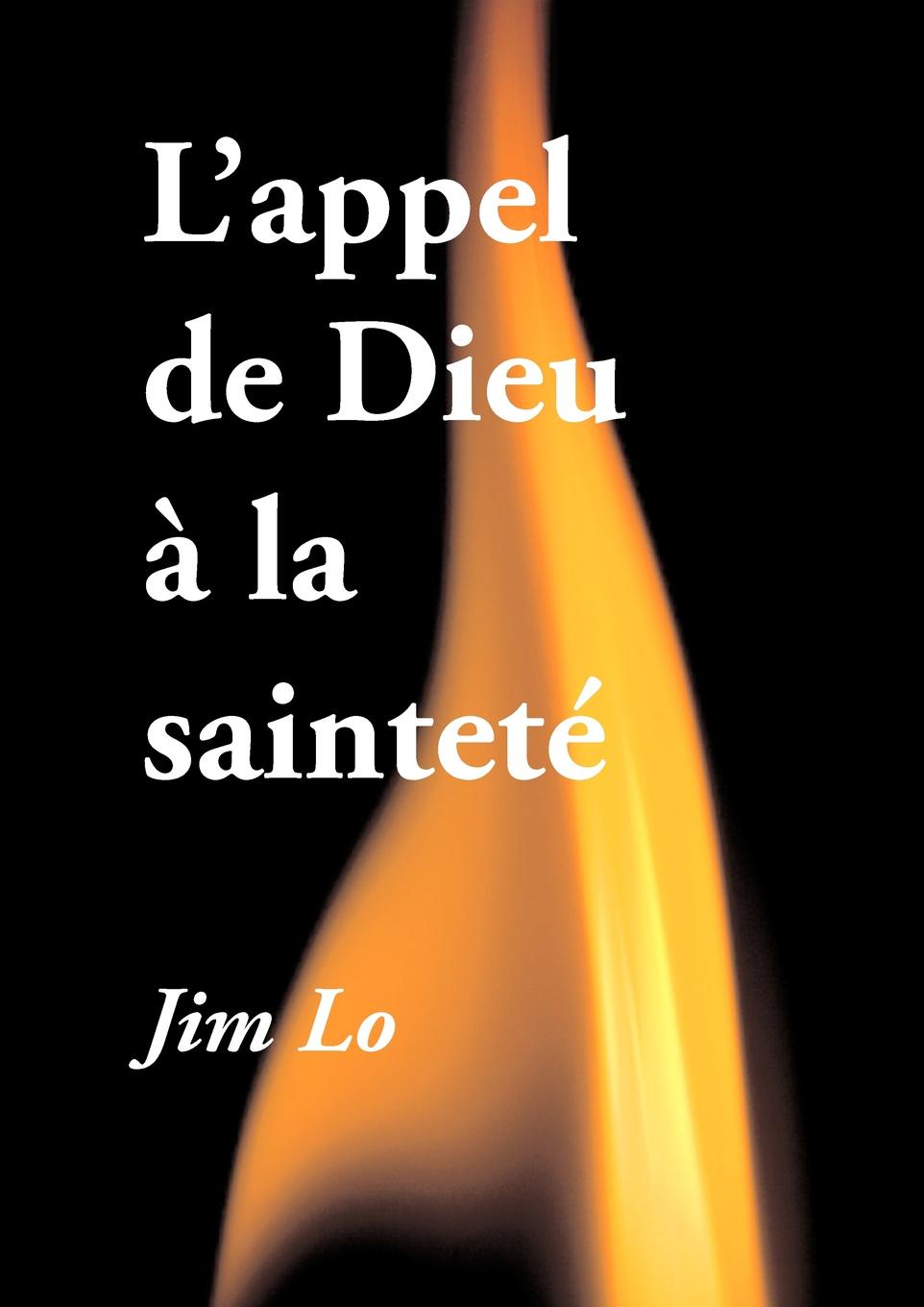 L`appel de Dieu a la saintete