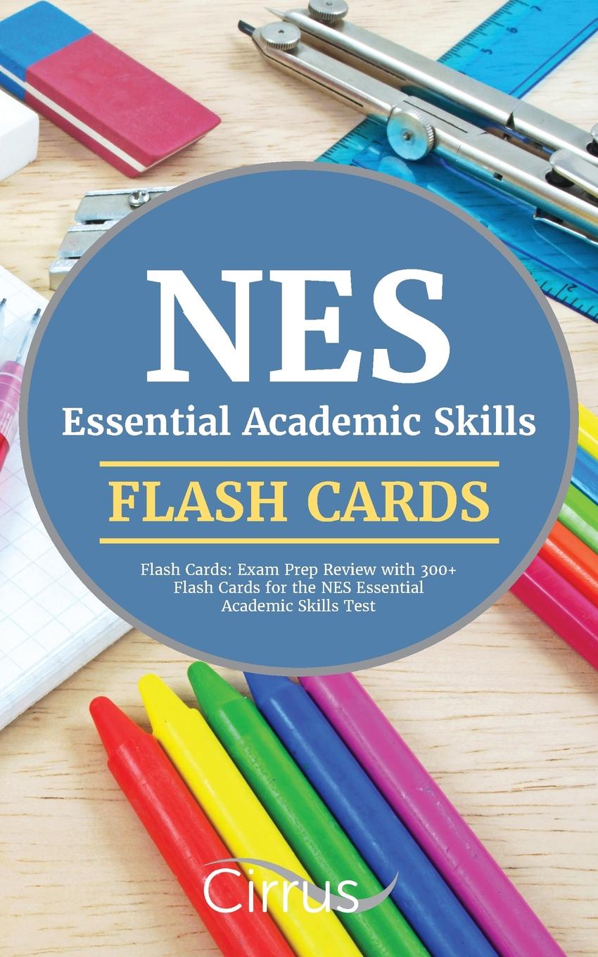 Exam card. Academic skills. Exam Cards Design.