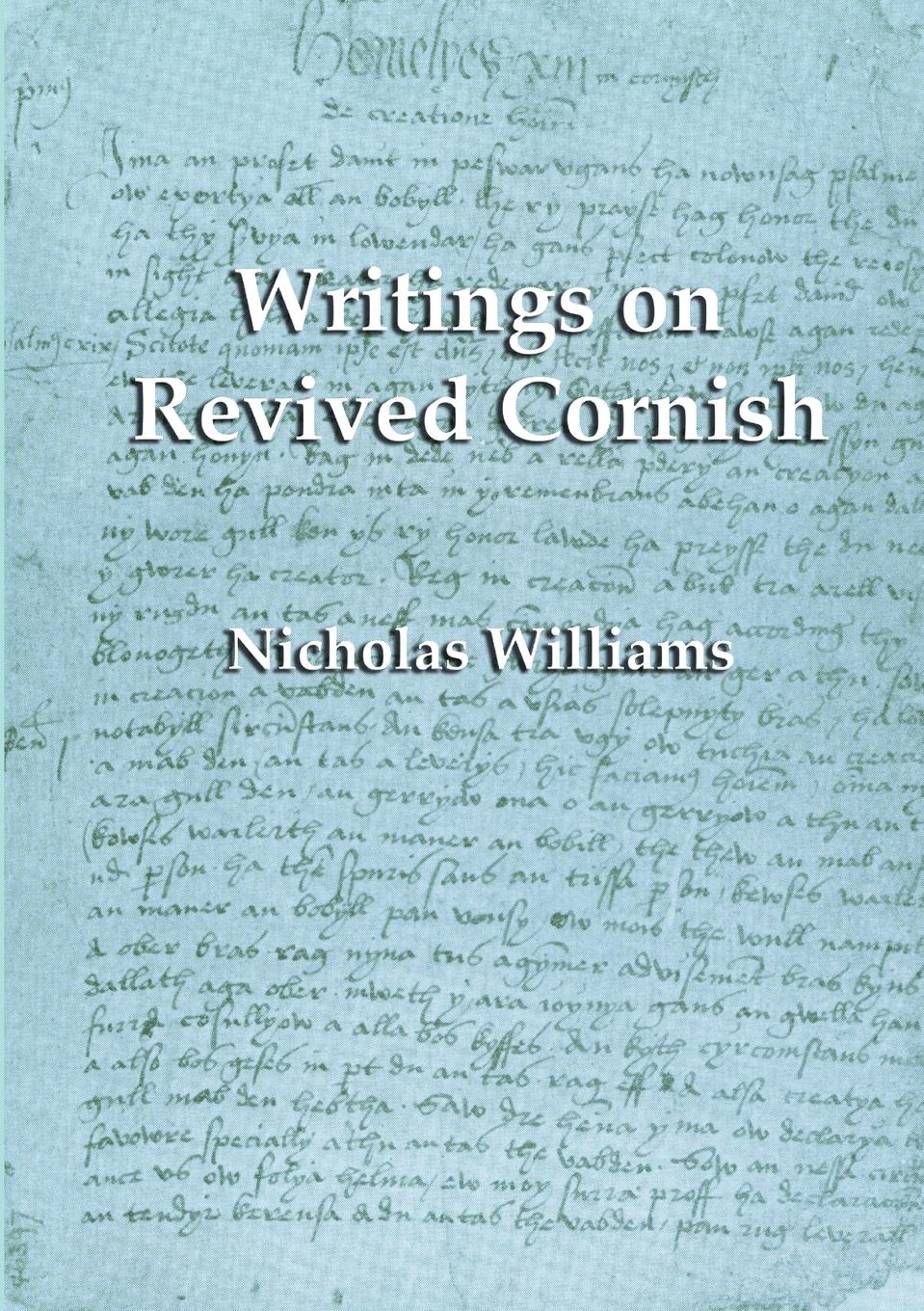 Writings on Revived Cornish