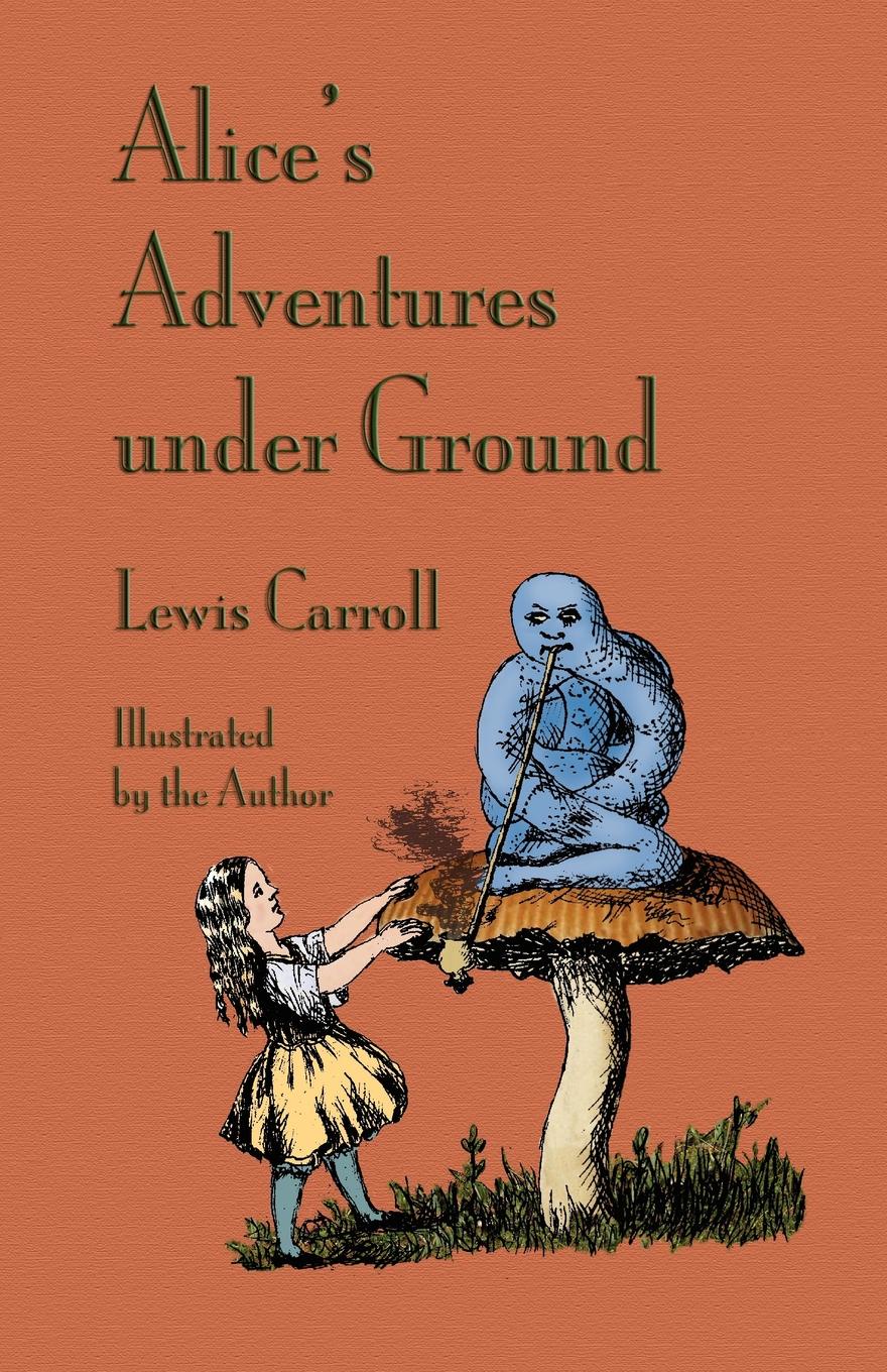 все цены на Lewis Carroll Alice's Adventures Under Ground онлайн