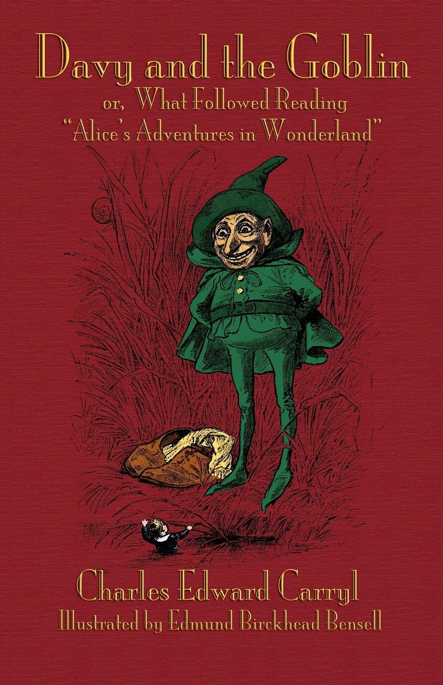 фото Davy and the Goblin; or, What Followed Reading "Alice's Adventures in Wonderland"