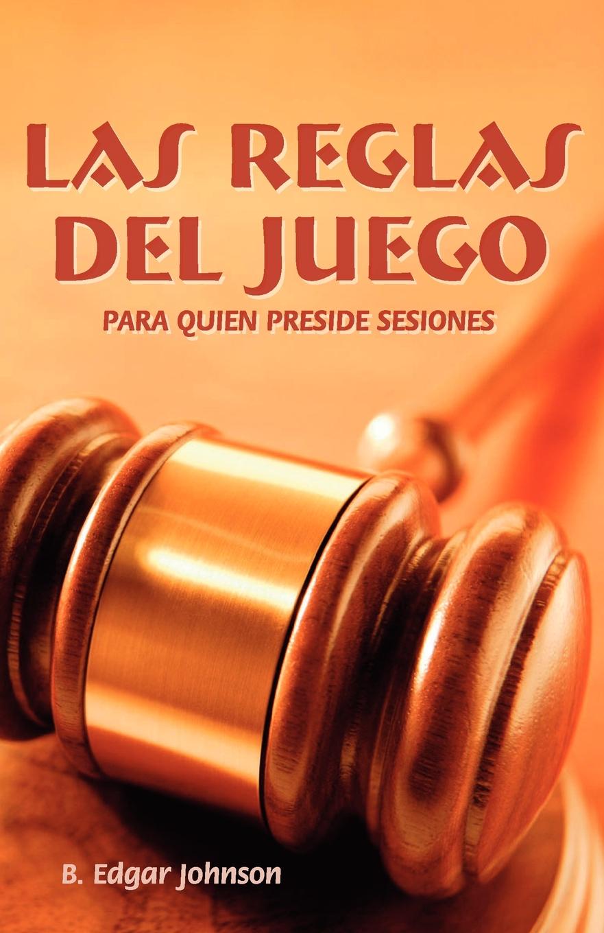 LAS REGLAS DEL JUEGO (Spanish. Refereeing the Meeting Game)