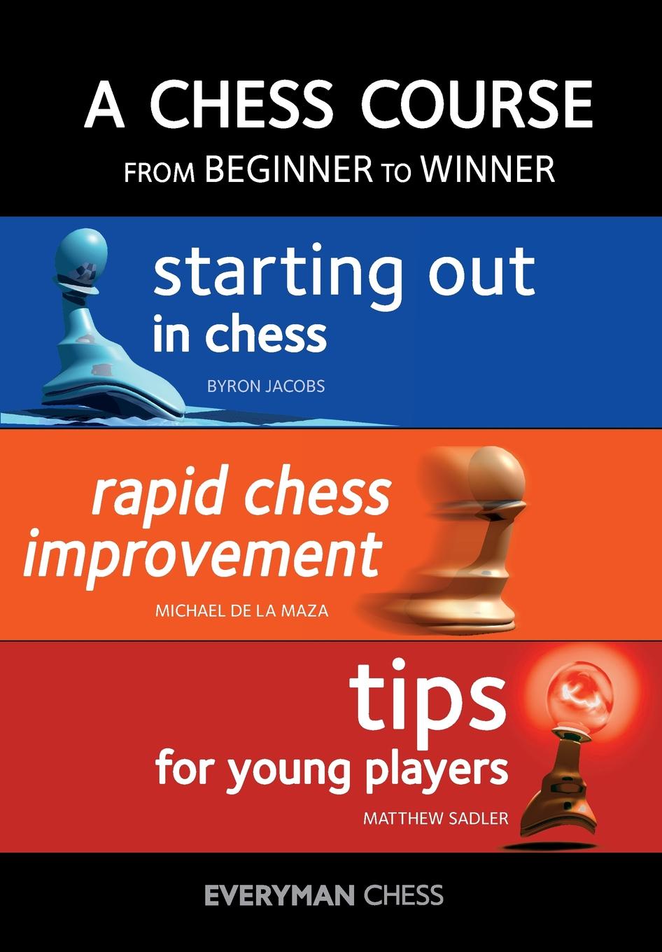 A Chess Course. From Beginner to Winner