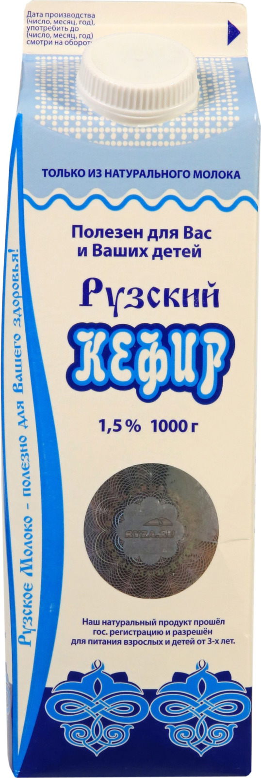 Купить Кефир 1 Литр