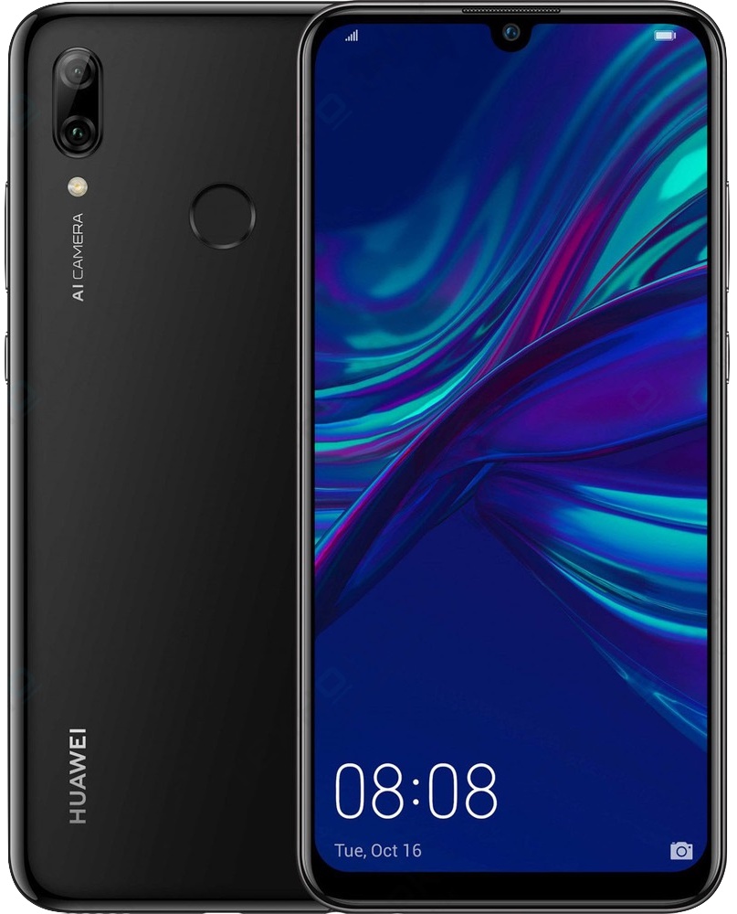 фото Смартфон Huawei P Smart 2019 3/32GB, черный