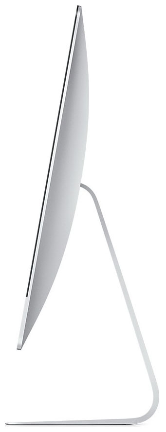 фото 21.5" Моноблок Apple iMac (MMQA2RU/A), серебристый