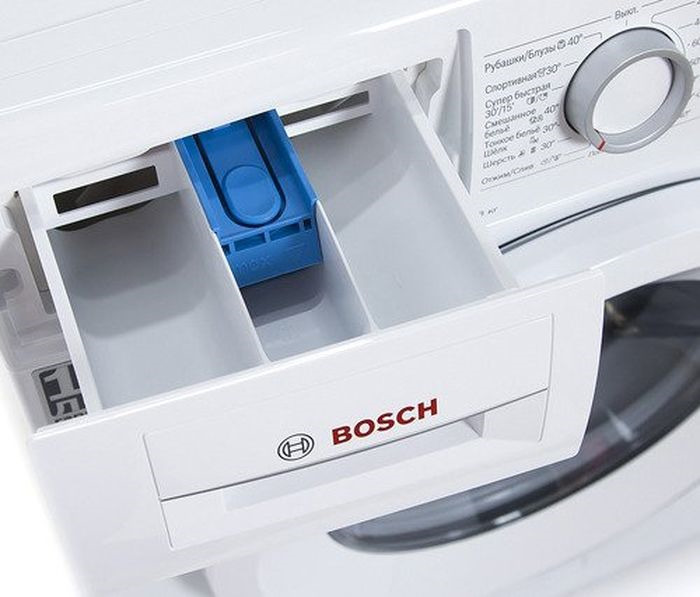 фото Стиральная машина Bosch WAN20060OE, белый Bosch gmbh