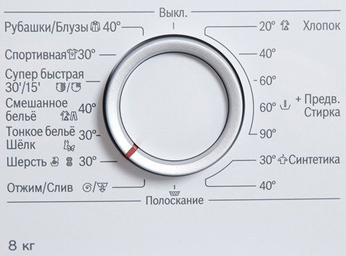 фото Стиральная машина Bosch WAN20060OE, белый Bosch gmbh