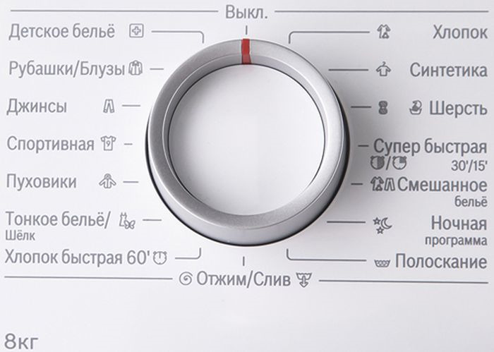 фото Bosch WAN24260OE стиральная машина Bosch gmbh