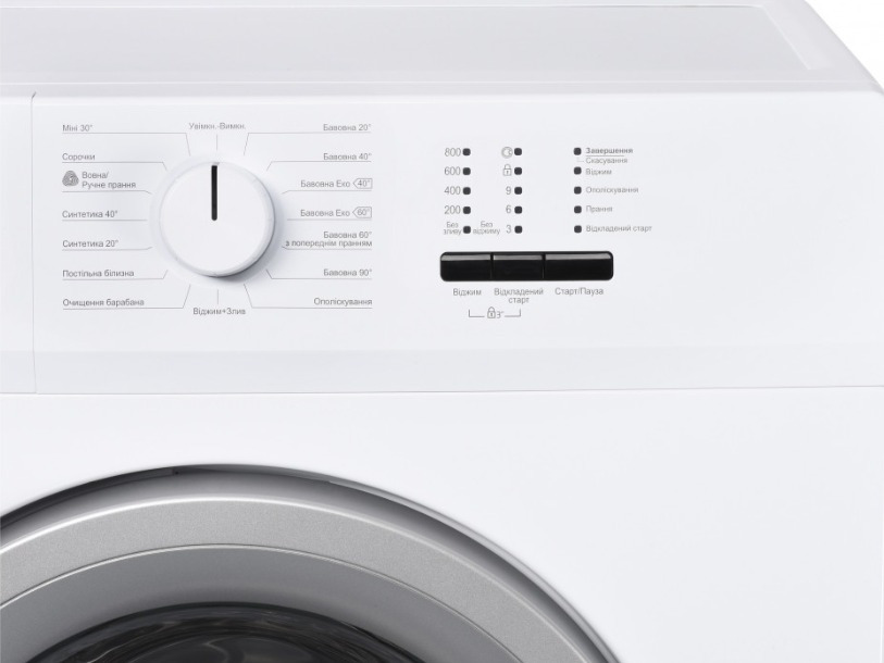 фото Стиральная машина Beko WRE64P1BSW, белый