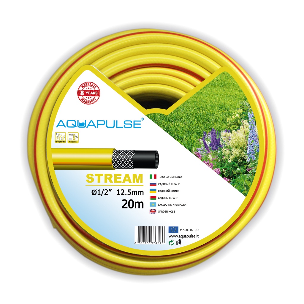 фото Шланг Aquapulse STREAM d1/2" 30м