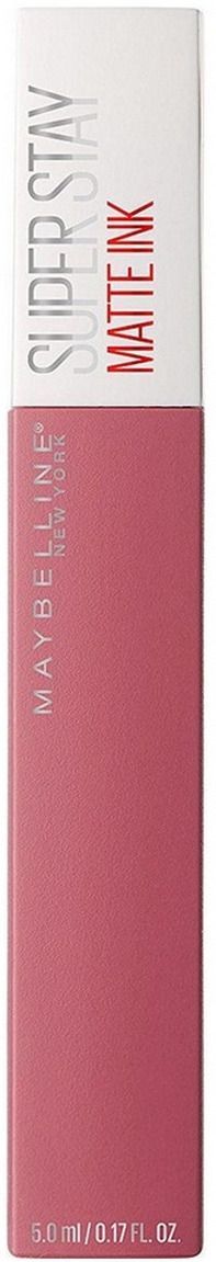 фото Maybelline New York Суперстойкая жидкая матовая помада для губ "Super Stay Matte Ink", оттенок 15, Влюбленный, 5 мл