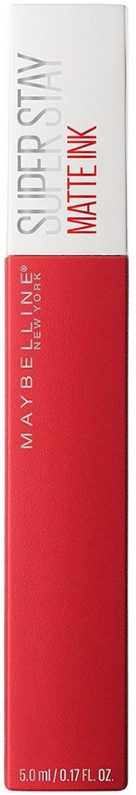 фото Maybelline New York Суперстойкая жидкая матовая помада для губ "Super Stay Matte Ink", оттенок 20, Пионер, 5 мл