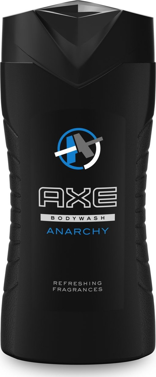 фото Axe Гель для душа Anarchy men 250 мл