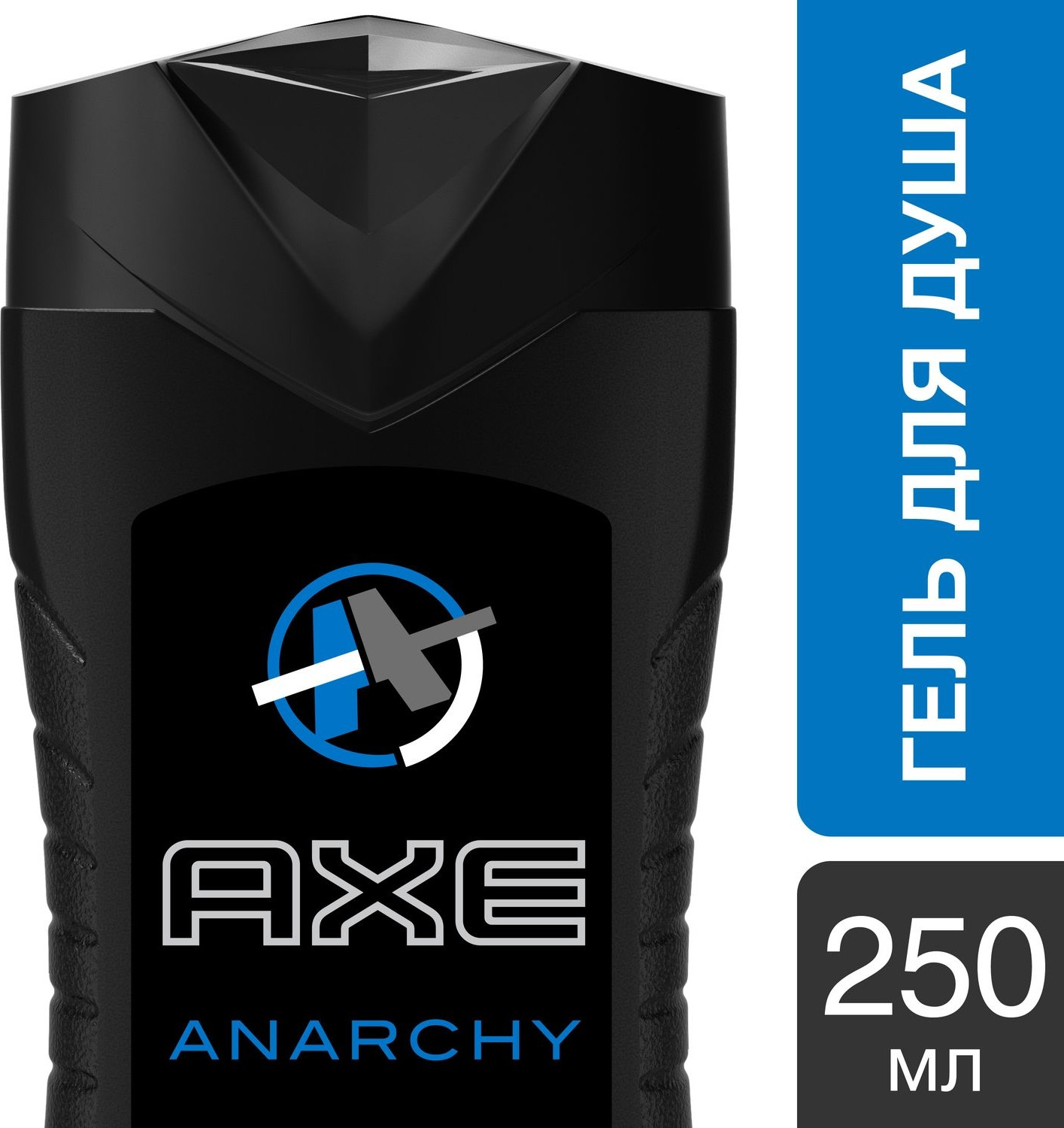 фото Axe Гель для душа Anarchy men 250 мл